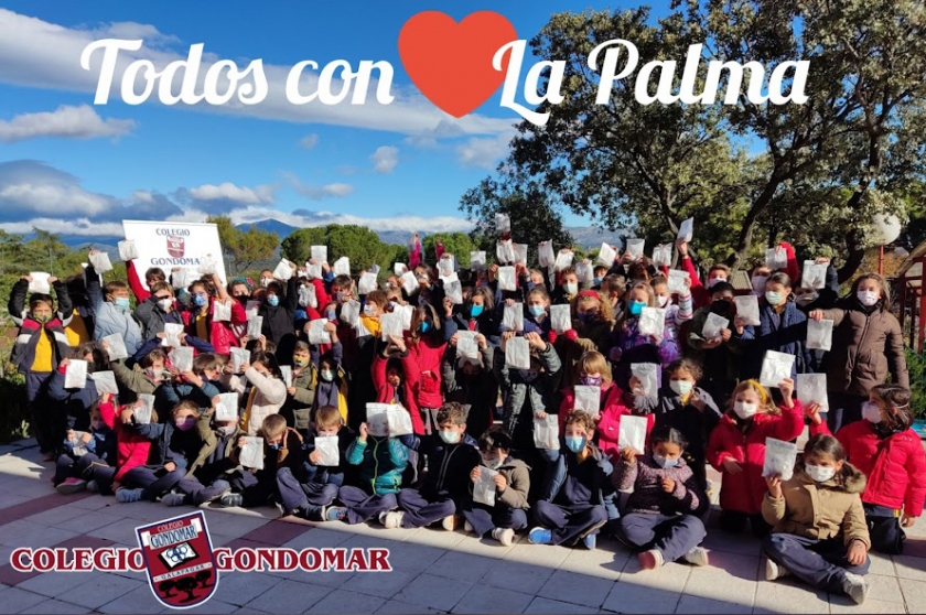 Desayuno Solidario &quot;Palmeritas por La Palma&quot;